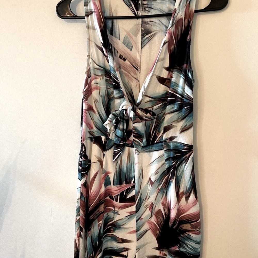 Tropical romper